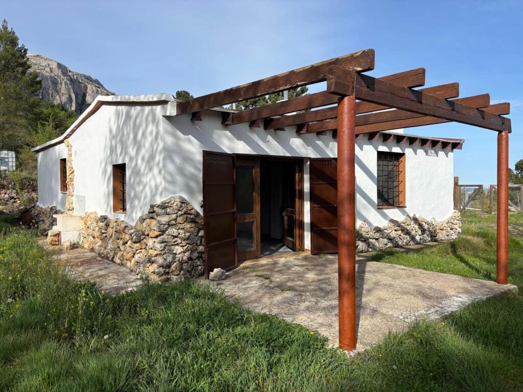 Casa de campo-Masía Confrides - 1228884-01