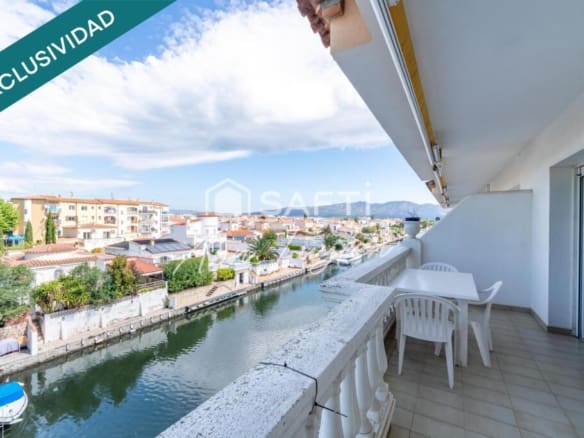 Apartamento Empuriabrava - 1228889-01