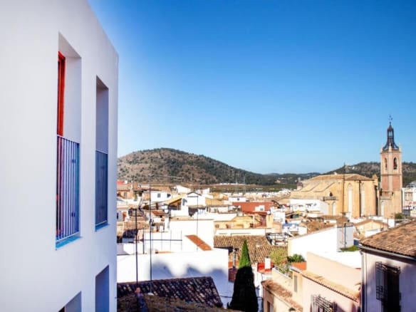 Edificio Viviendas Sagunto - 1229058-02