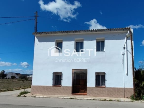 Casa-Chalet Gavarda - 1229059-01