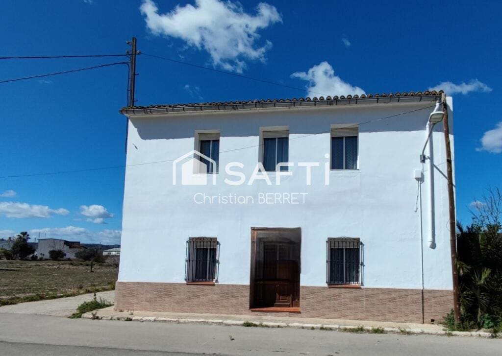 Casa-Chalet Gavarda - 1229059-01