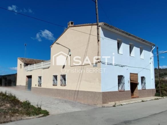 Casa-Chalet Gavarda - 1229059-02