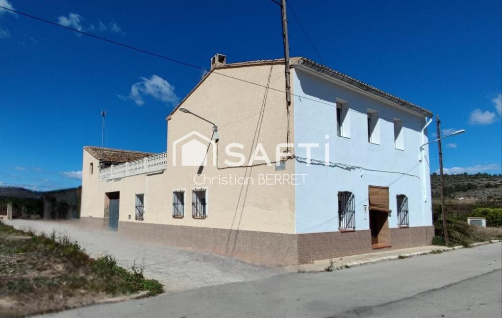Casa-Chalet Gavarda - 1229059-02