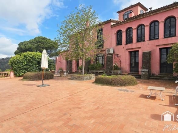 Casa de campo-Masía Barcelona - 1229237-02