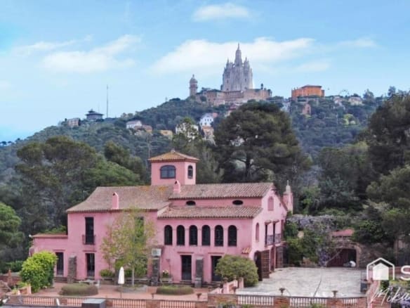 Casa de campo-Masía Barcelona - 1229237-01