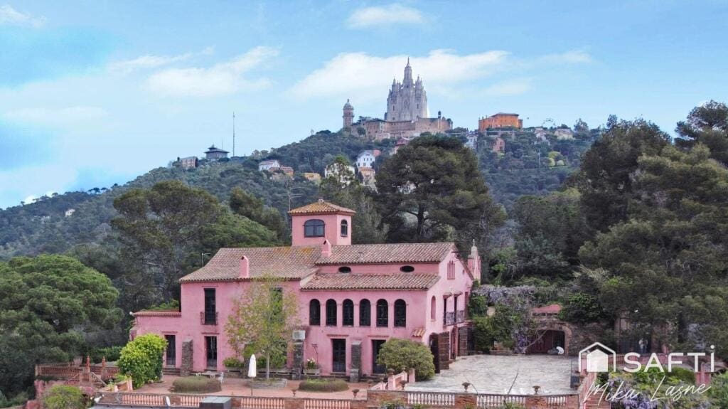 Casa de campo-Masía Barcelona - 1229237-01