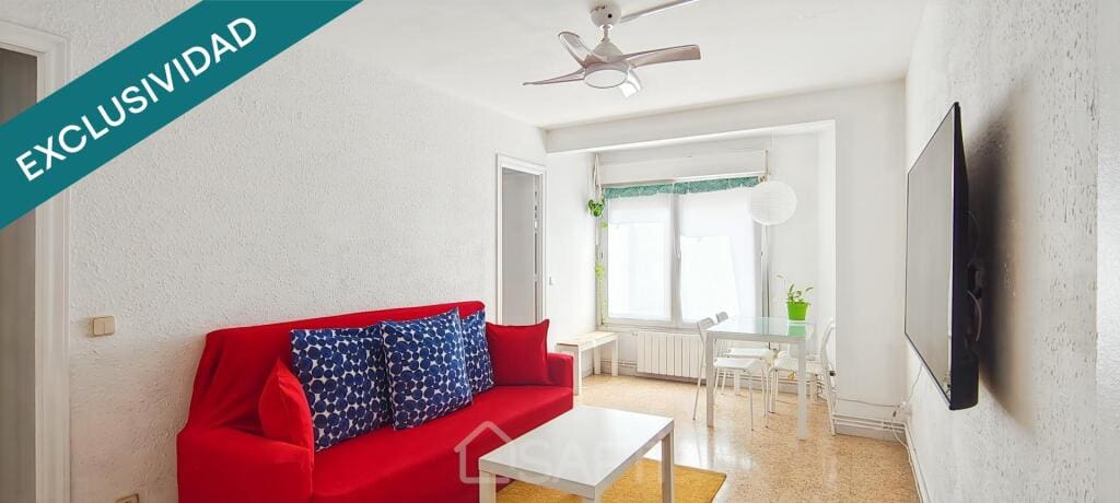 Apartamento Manresa - 1229238-01