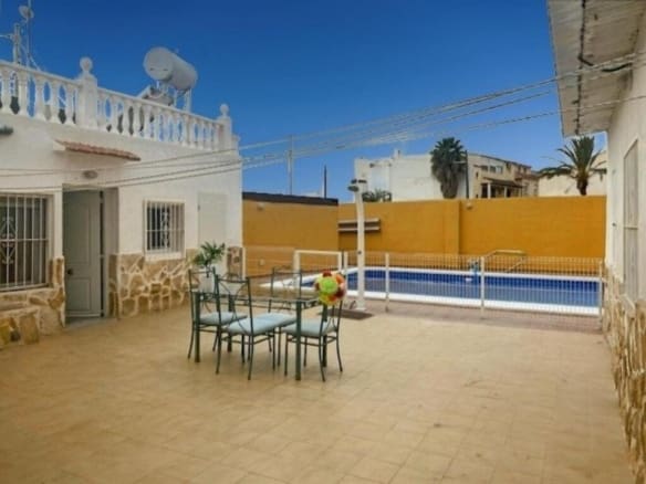 Casa-Chalet Montesinos