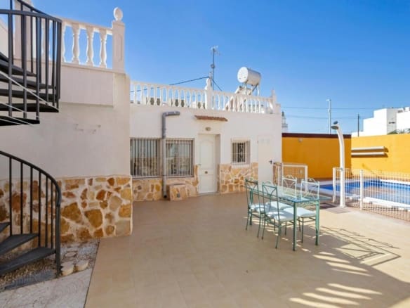 Casa-Chalet Montesinos