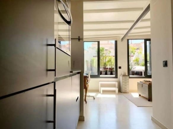 Ático Barcelona - 1229351-06