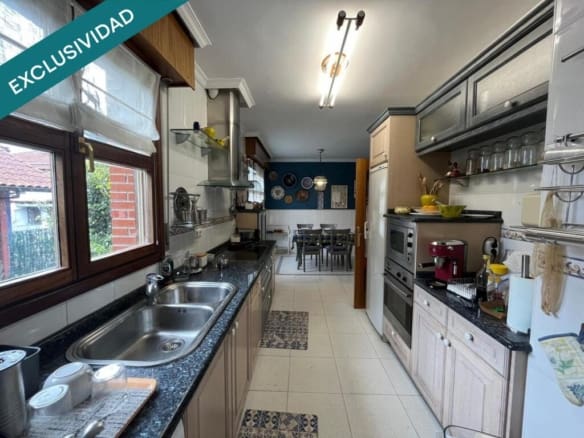 Casa-Chalet Sondika - 1229352-05