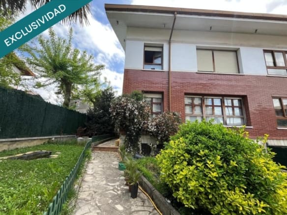 Casa-Chalet Sondika - 1229352-01