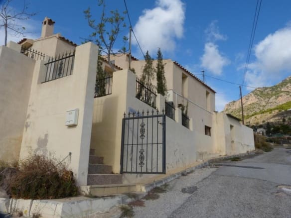 Casa-Chalet Fortuna - 1229472-01