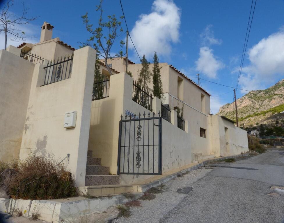 Casa-Chalet Fortuna - 1229472-01