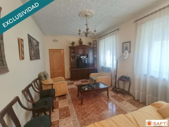 Adosada Villarta De San Juan - 1229616-02