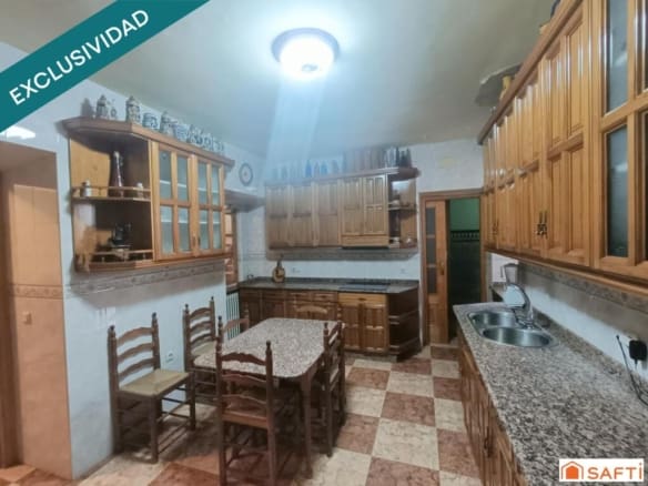 Adosada Villarta De San Juan - 1229616-04