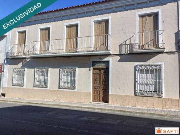 Adosada Villarta De San Juan - 1229616-01