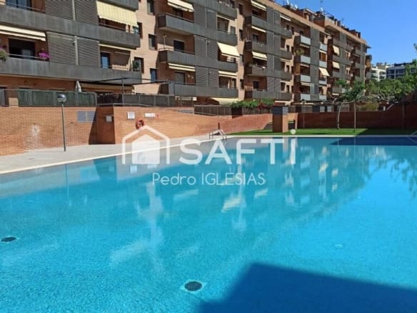 Apartamento Sant Feliu De Llobregat - 1229790-01