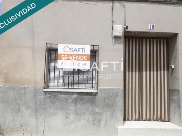 Casa-Chalet Campo De Criptana - 1229793-04
