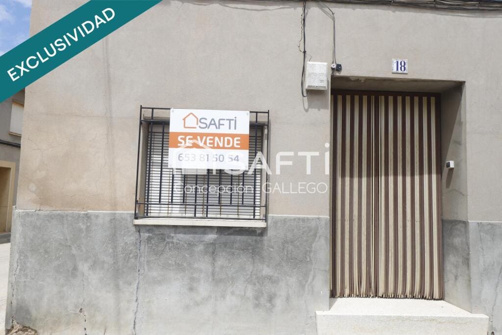 Casa-Chalet Campo De Criptana - 1229793-04