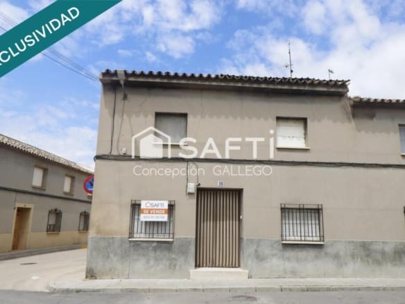 Casa-Chalet Campo De Criptana - 1229793-03