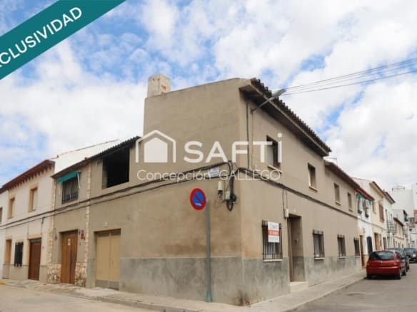 Casa-Chalet Campo De Criptana - 1229793-01
