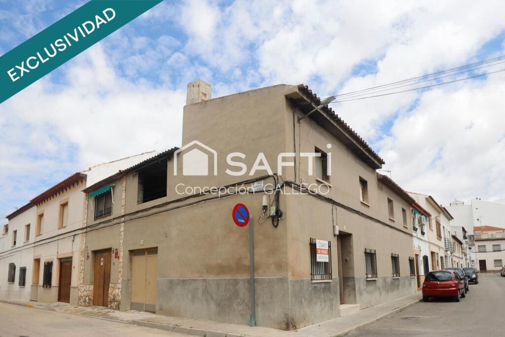 Casa-Chalet Campo De Criptana - 1229793-01