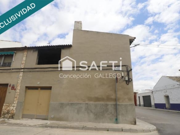 Casa-Chalet Campo De Criptana - 1229793-02