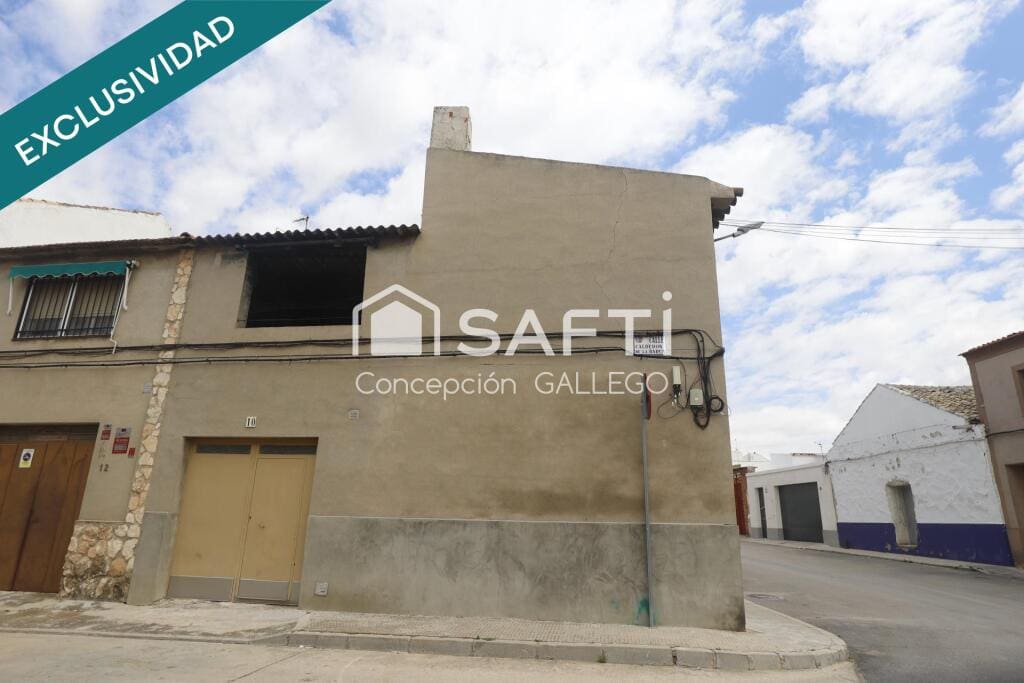 Casa-Chalet Campo De Criptana - 1229793-02