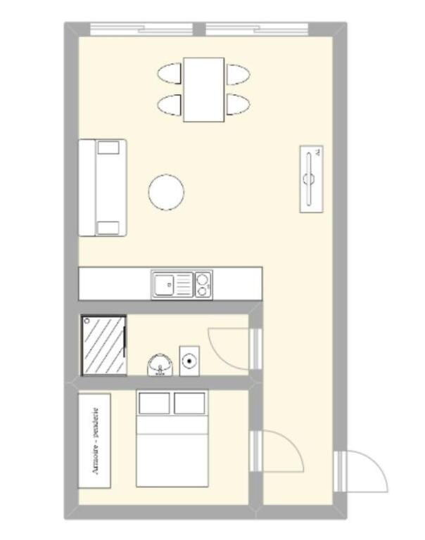 Apartamento Roses - 1229795-01