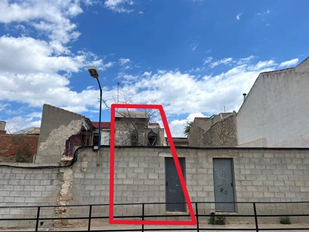 Adosada Orihuela - 1230013-02