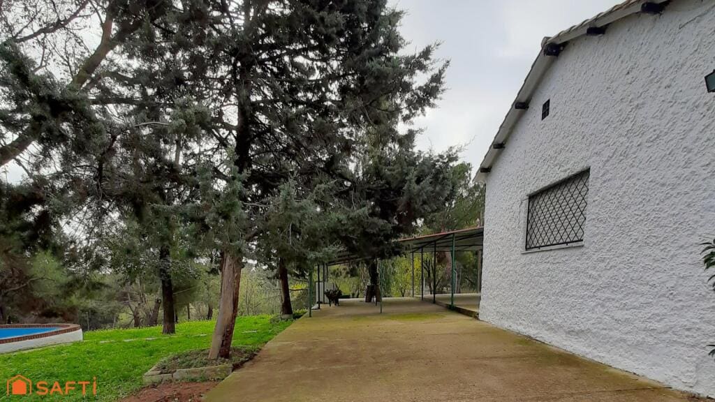 Casa de campo-Masía San Agustin Del Guadalix - 1230024-04