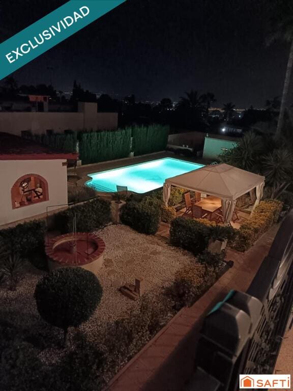 Casa-Chalet Petrer - 1230266-03