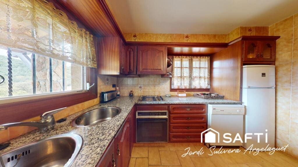 Casa-Chalet Santa Cristina D Aro - 1230284-03