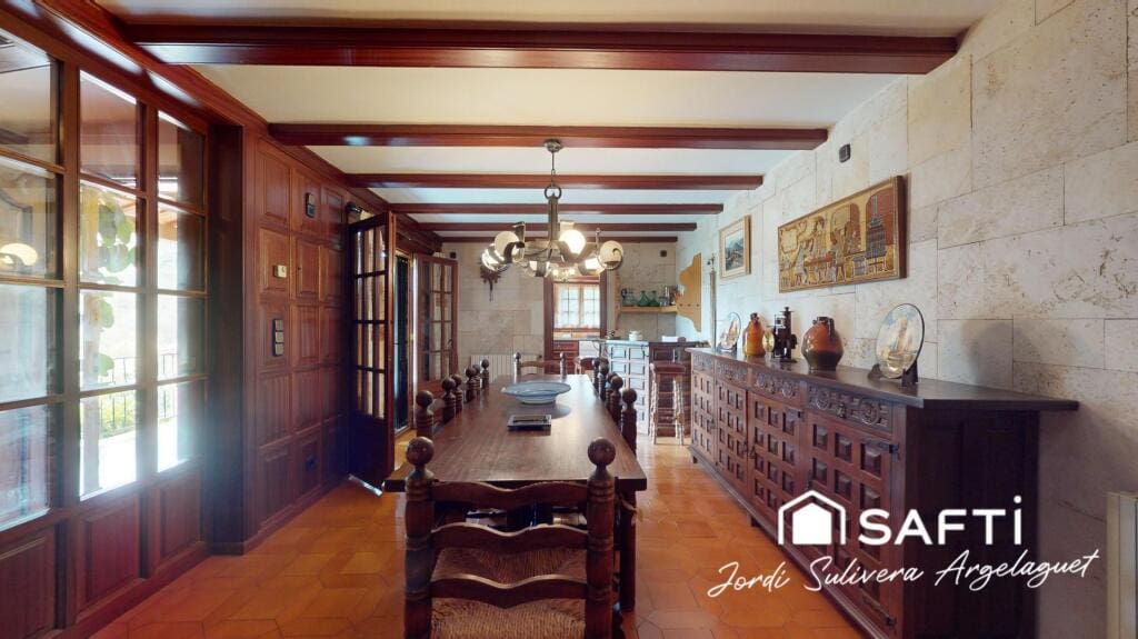 Casa-Chalet Santa Cristina D Aro - 1230284-05