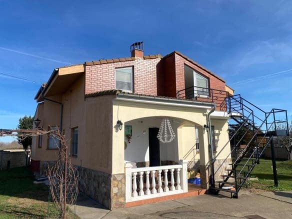 Casa de campo-Masía Villamañan - 1230291-01