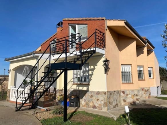 Casa de campo-Masía Villamañan - 1230291-05