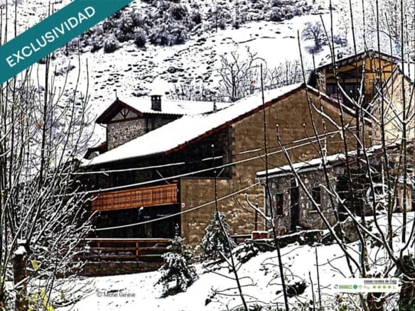 Casa de campo-Masía Posada De Valdeon - 1230294-01