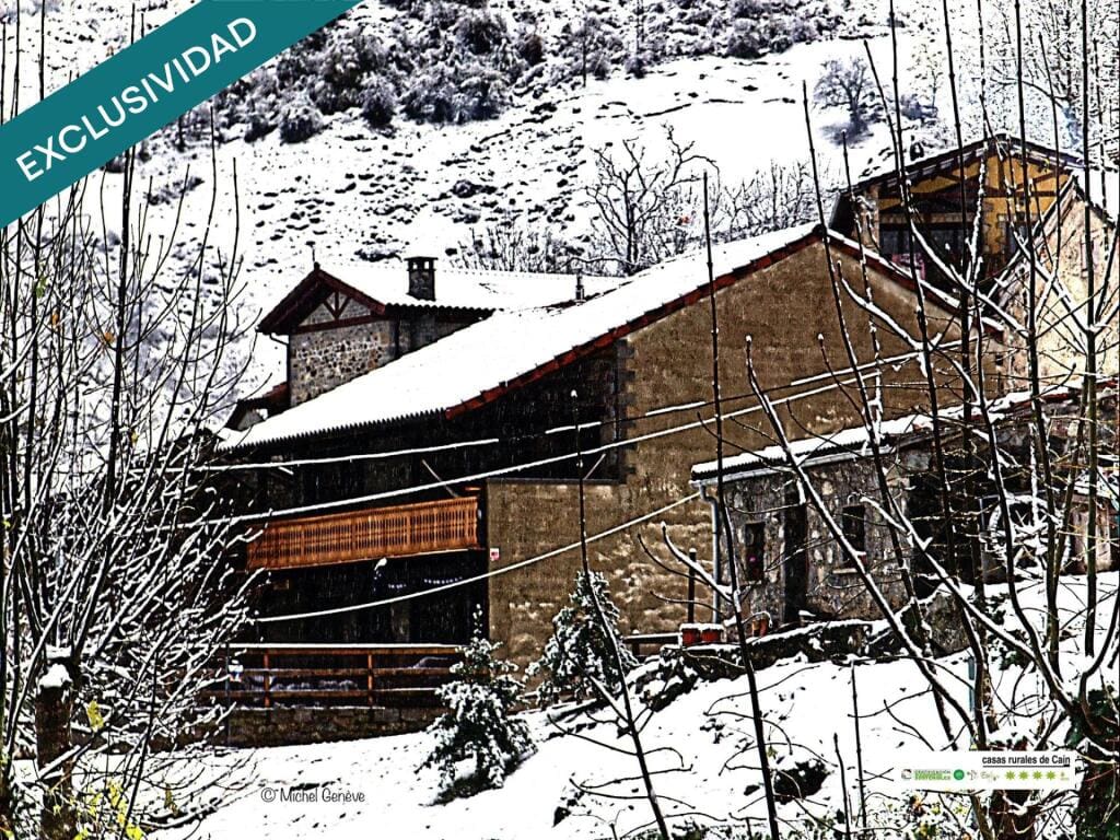 Casa de campo-Masía Posada De Valdeon - 1230294-01