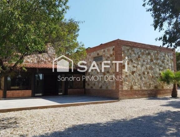 Casa de campo-Masía Amposta - 1230303-06