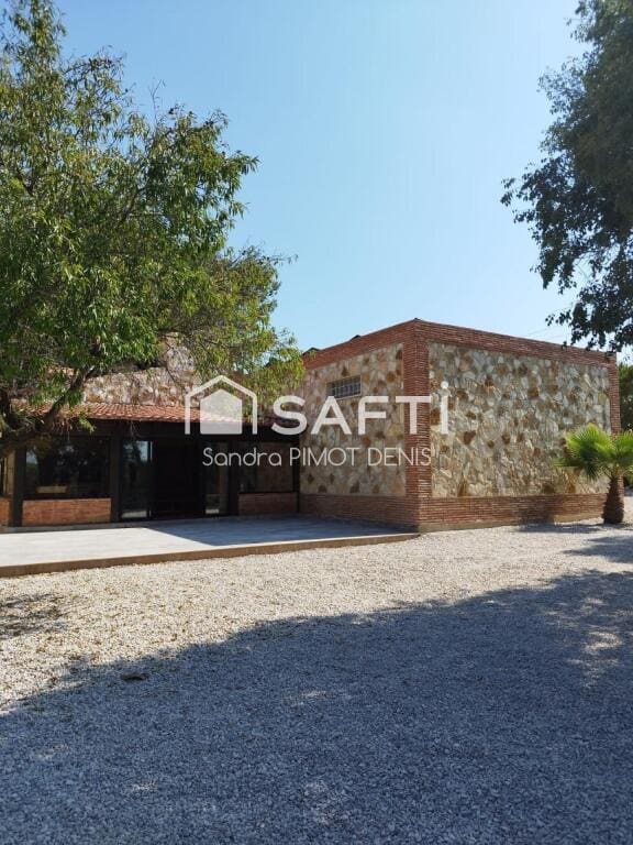 Casa de campo-Masía Amposta - 1230303-06