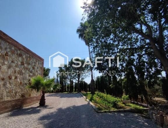 Casa de campo-Masía Amposta - 1230303-05