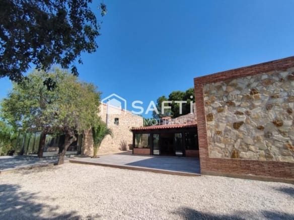 Casa de campo-Masía Amposta - 1230303-01