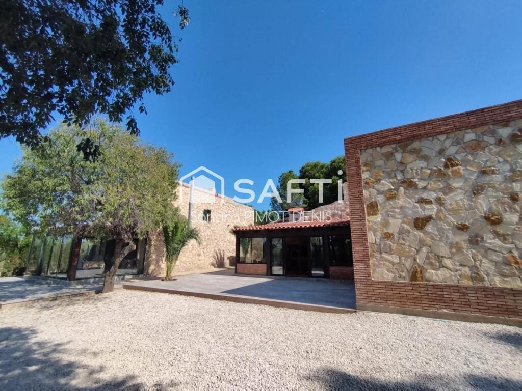 Casa de campo-Masía Amposta - 1230303-01