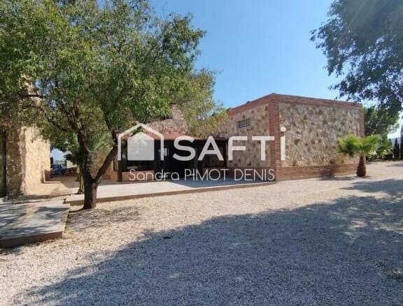 Casa de campo-Masía Amposta - 1230303-04