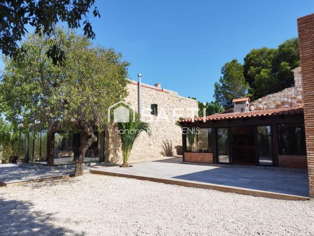Casa de campo-Masía Amposta - 1230303-02