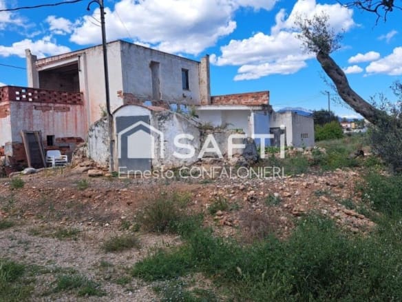 Casa de campo-Masía Vinaros - 1230565-04