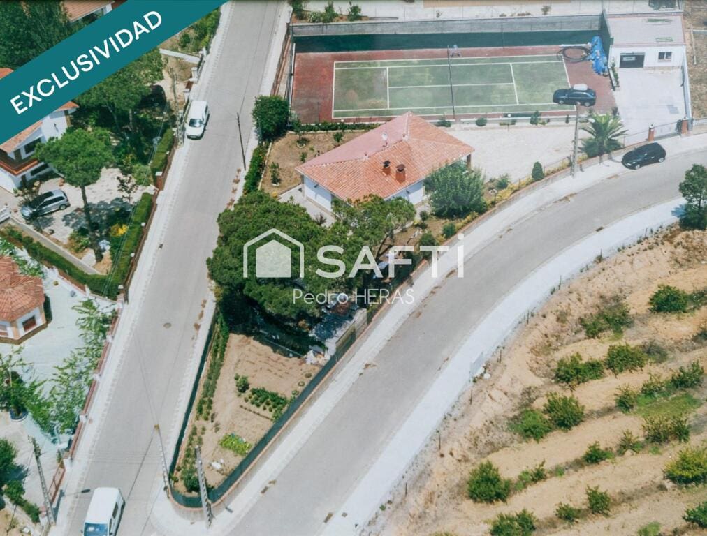 Casa-Chalet Fogars De La Selva - 1230611-01