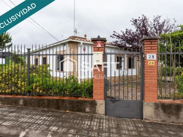Casa-Chalet Fogars De La Selva - 1230611-02
