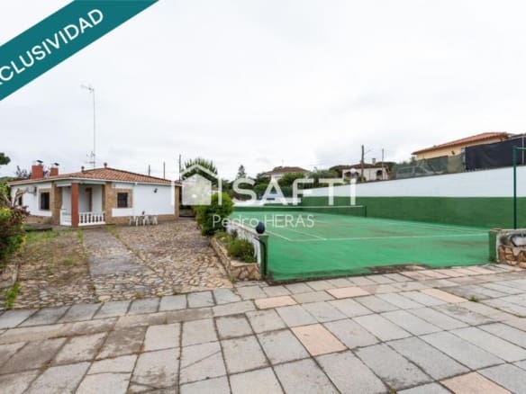 Casa-Chalet Fogars De La Selva - 1230611-04